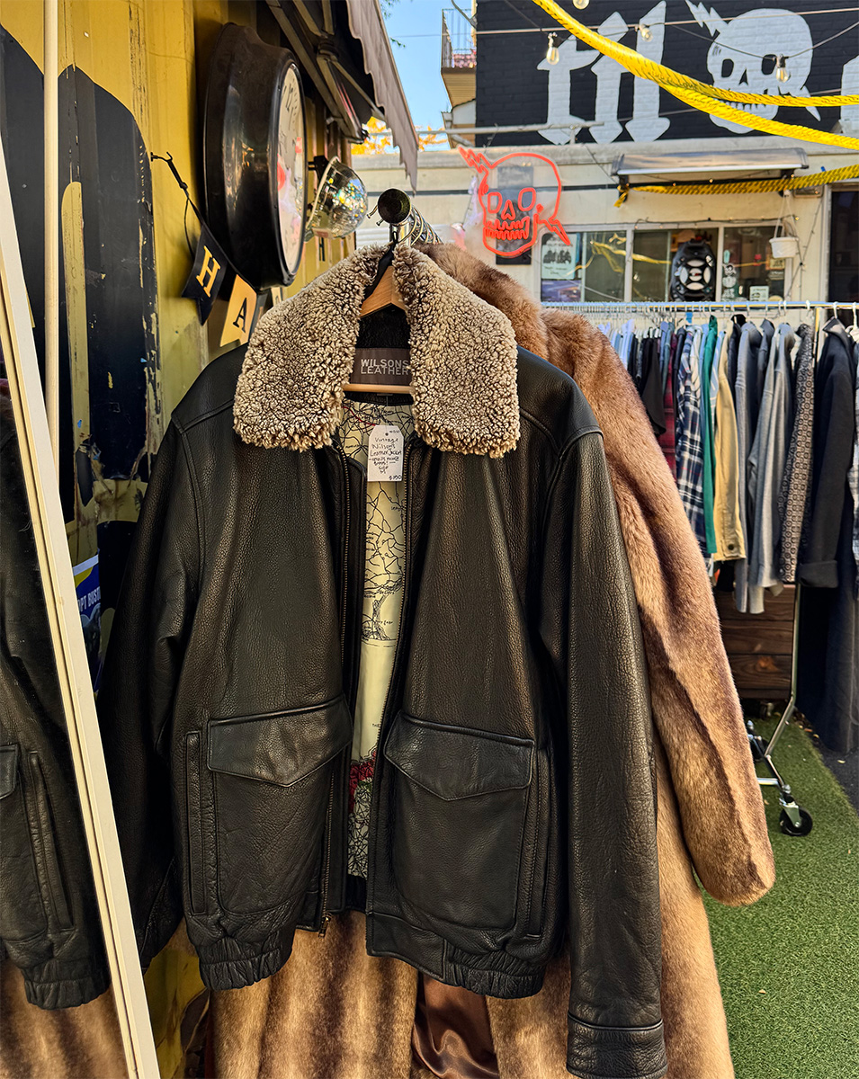 A broad selection for personalized styling